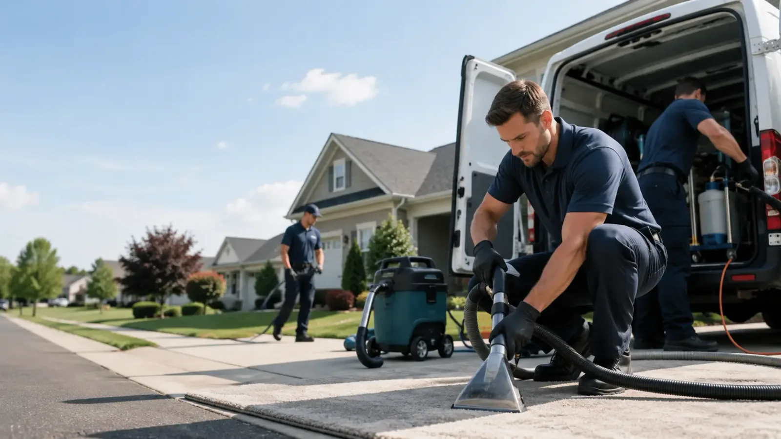 Pet Odor Removal service in Cambridge, IA